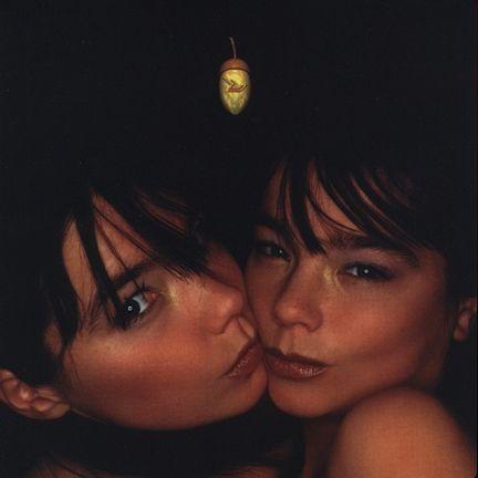Album cover of "Isobel, Vol. 1 (EP Version)" by Björk
