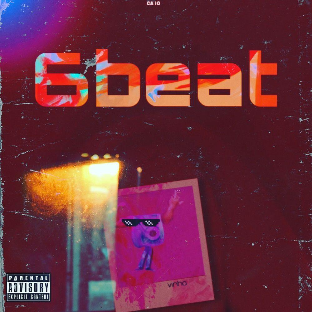 Portada de Sencillo/EP "Vinho (6Beat)", de CA IO