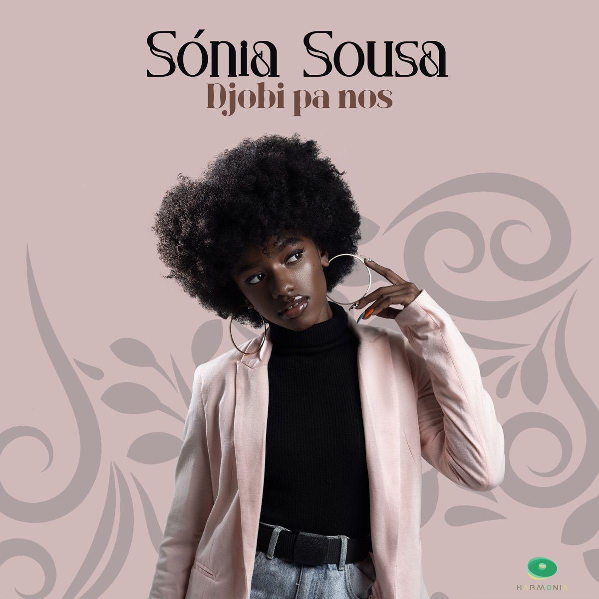 Portada de Sencillo/EP "Djobi Pa Nos", de Sónia Sousa