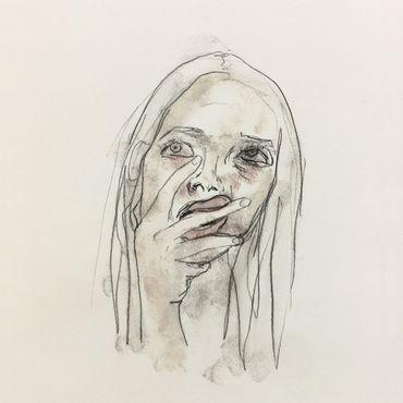 Portada de Álbum "'Til I Start Speaking", de Morly