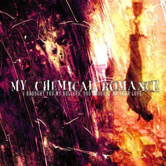 Portada de Álbum "I Brought You My Bullets, You Brought Me Your Love", de My Chemical Romance