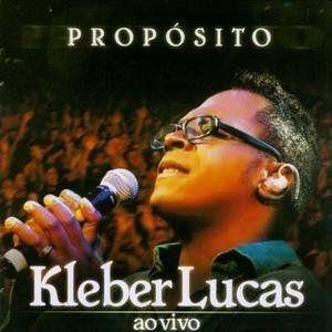 Album cover of "Propósito" by Kleber Lucas
