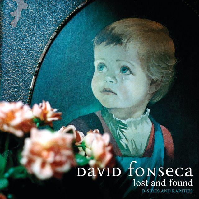 Album cover of "Lost And Found" by David Fonseca
