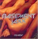 Portada de Álbum "Kish Kash", de Basement Jaxx