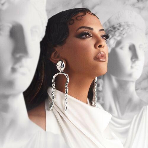 Capa do Álbum "ATHENA", de Nej'