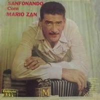 Capa do álbum "Sanfonando Com Mario Zan", de Mario Zan