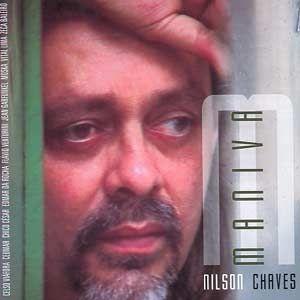 Capa do Álbum "Maniva", de Nilson Chaves