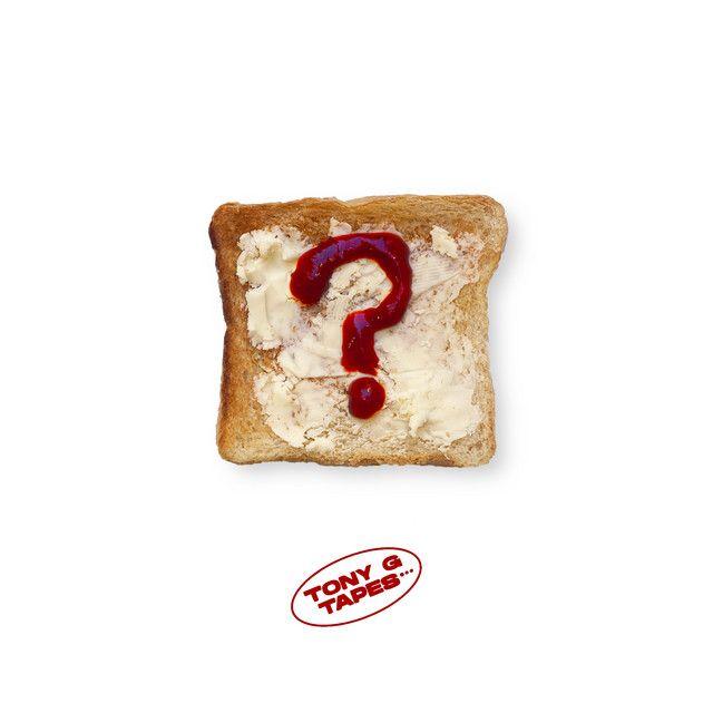 Portada de Sencillo/EP "LA TOSTADA (Tony G Tapes)", de Teo Lucadamo