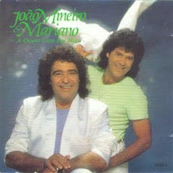 Portada de Álbum "A Quase Cem Por Hora ", de João Mineiro e Mariano