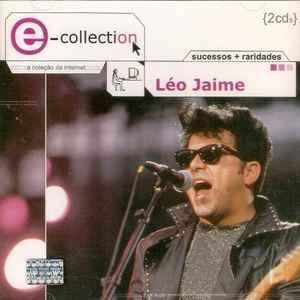 Portada de Álbum "E-Collection", de Leo Jaime