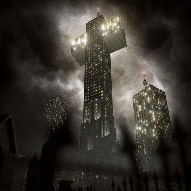 Portada de Álbum "Nordic Gothic", de Cemetery Skyline