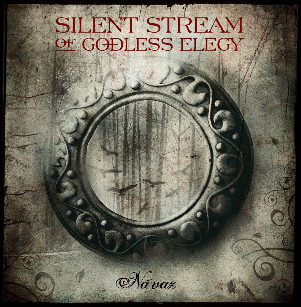 Album cover of "Návaz" by Silent Stream Of Godless Elegy