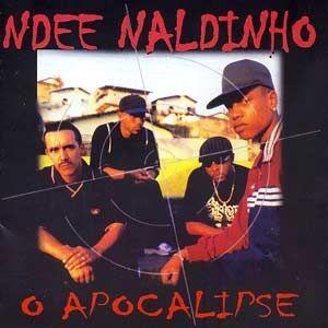 Portada de Álbum "O Apocalipse", de Ndee Naldinho
