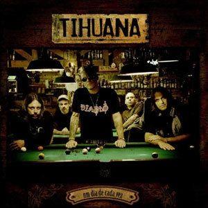 Portada de Álbum "Um Dia de Cada Vez", de Tihuana