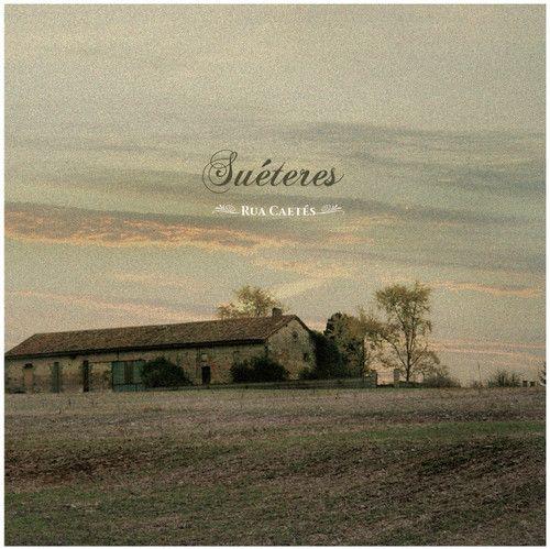 Capa do Álbum "Rua Caetés", de Suéteres
