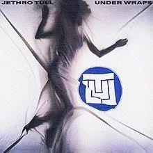 Album cover of "Under Wraps" by Jethro Tull