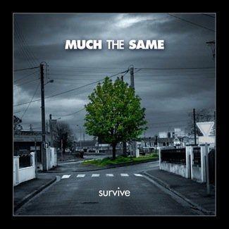 Album cover of "Survive" by Much The Same