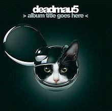 Capa do Álbum "> album title goes here <", de Deadmau5