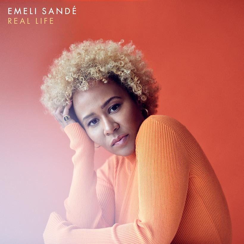 Portada de Álbum "Real Life", de Emeli Sandé