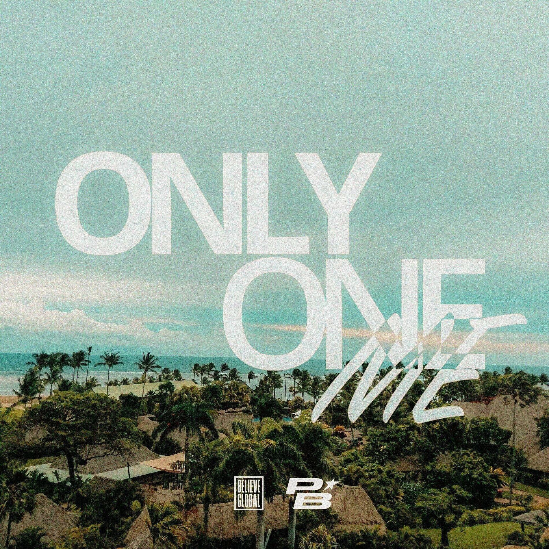 Capa do álbum "Only One Me", de Planetboom