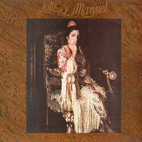 Portada de Álbum "Casta (Remasterizado)", de Lole y Manuel