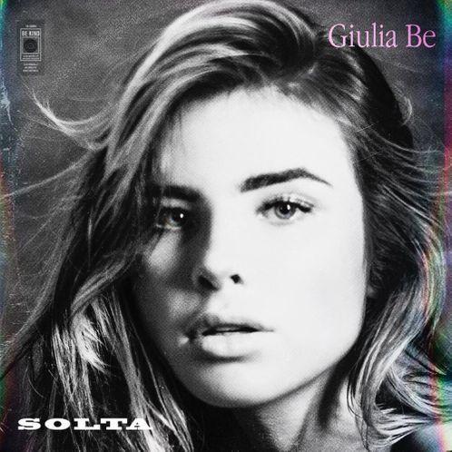 Portada de Sencillo/EP "Solta", de GIULIA BE