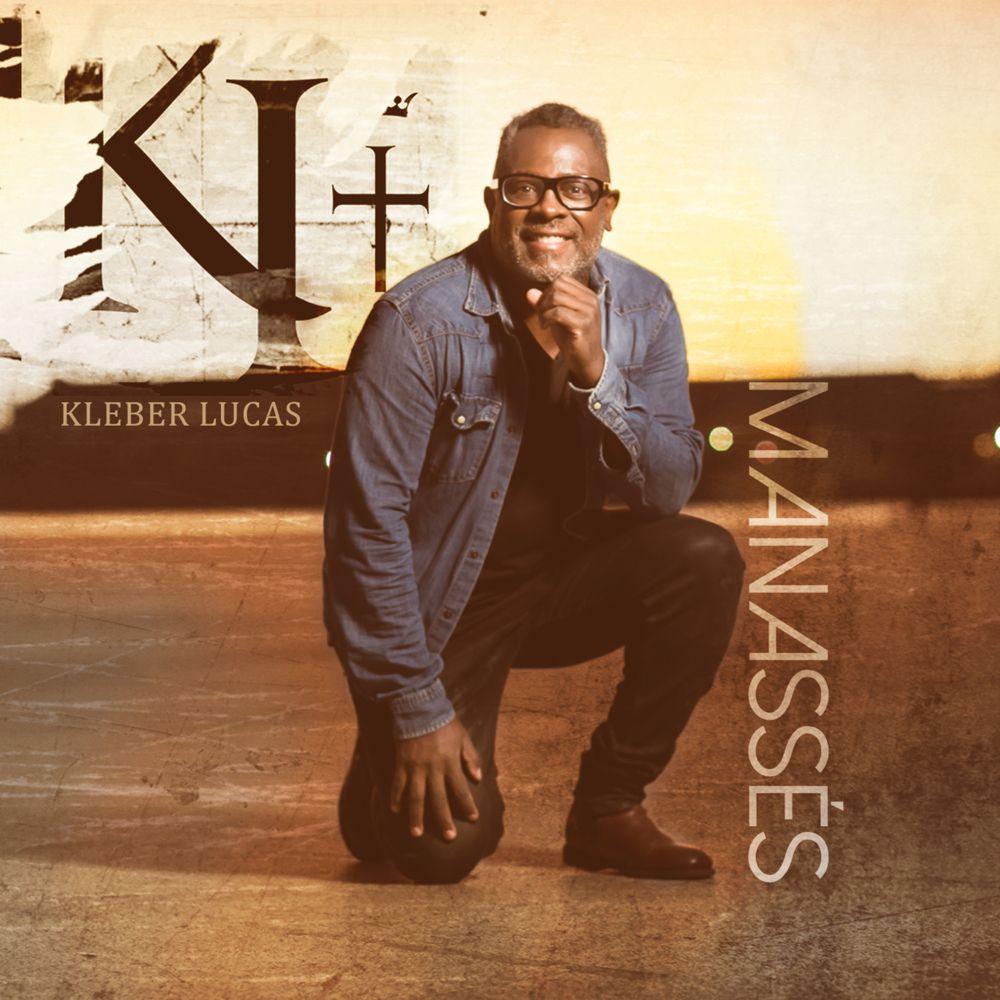 Portada del álbum "Manassés", de Kleber Lucas