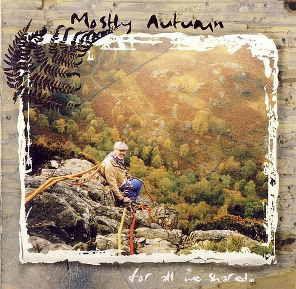 Portada de Álbum "For All We Shared", de Mostly Autumn