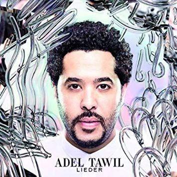 Portada de Álbum "Lieder", de Adel Tawil