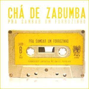Album cover of "Vamo Vadi" by Chá De Zabumba
