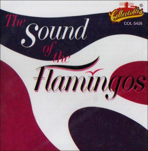 Portada de Álbum "The Sound Of The Flamingos", de The Flamingos