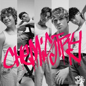 Portada de Álbum "Chemistry", de Bout Last Night