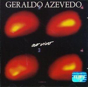Capa do Álbum "O Melhor de Geraldo Azevedo", de Geraldo Azevedo