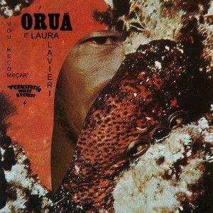 Capa do Single/EP "Vou Recomeçar (part. Laura Lavieri)", de Oruã