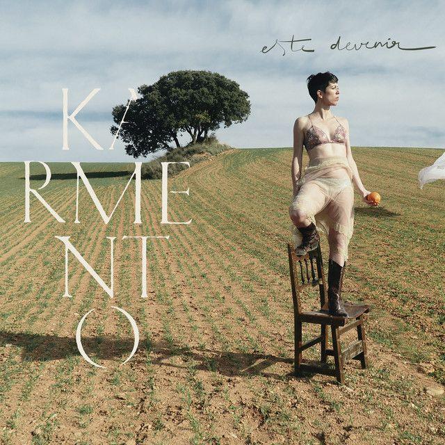 Capa do Álbum "Este Devenir", de Karmento