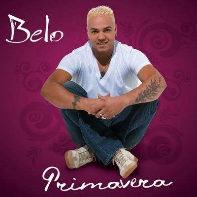 Capa do Álbum "Primavera", de Belo