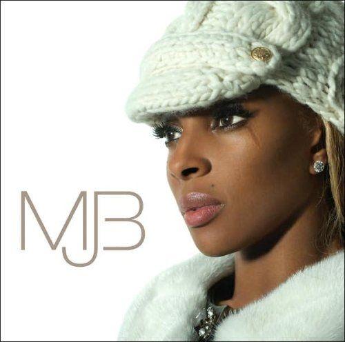 Portada de Álbum "Reflections - A Retrospective", de Mary J. Blige