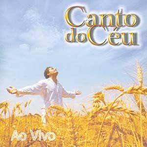 Portada de Álbum "Canto do Céu: ao Vivo", de Canto do Céu
