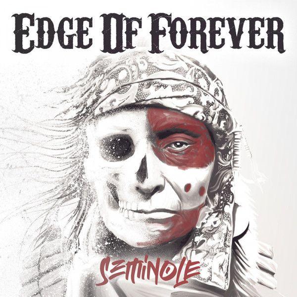 Portada de Álbum "Seminole", de Edge of Forever