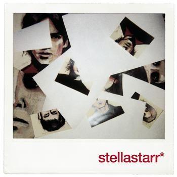 Capa do Álbum "Stellastarr", de Stellastarr