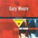 Capa do Álbum "Dark Days in Paradise", de Gary Moore