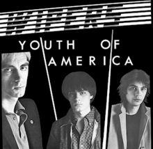Portada de Álbum "Youth Of America", de Wipers