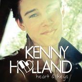 Portada de Álbum "Hearts & Keys", de Kenny Holland