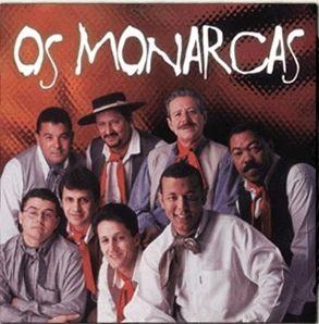 Portada del álbum "No Tranco Dos Monarcas", de Os Monarcas