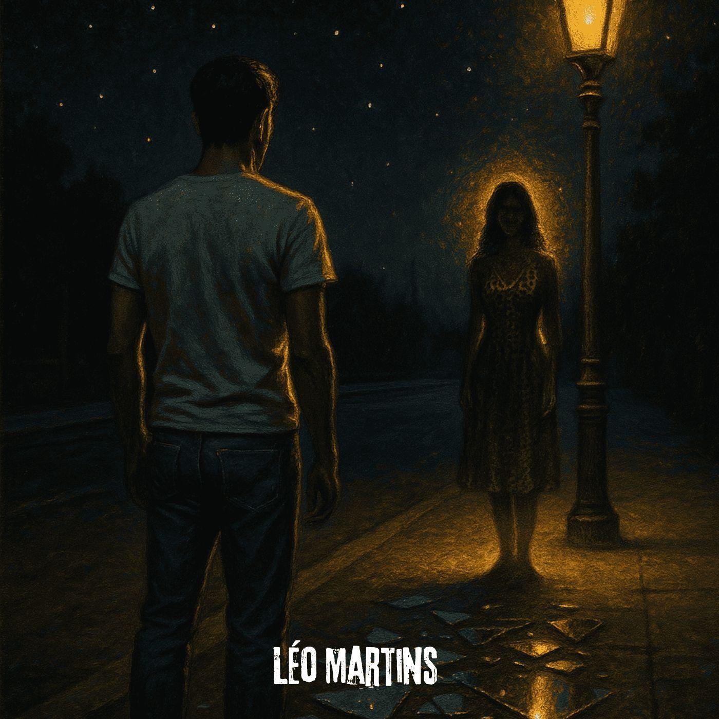 Portada de Sencillo/EP "Entre o Instinto e o Tempo", de Léo  Martins