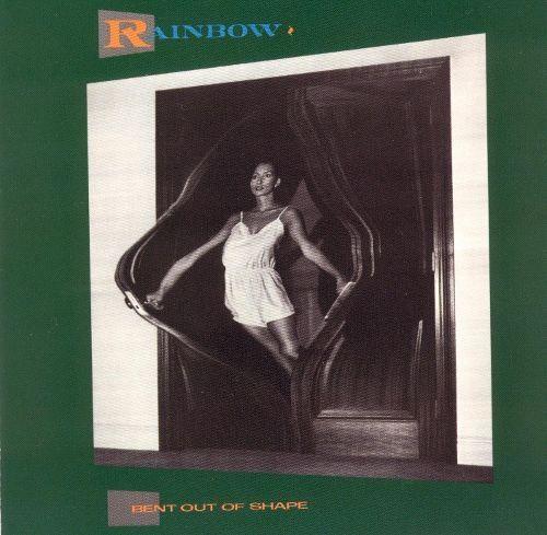 Album cover of "Bent Out Of Shape" by Rainbow