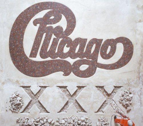 Portada de Álbum "Chicago XXX", de Chicago (Musical)