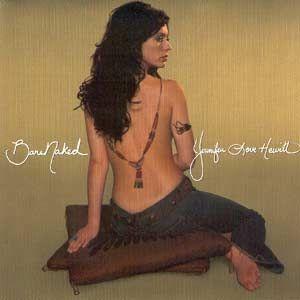 Portada de Álbum "Barenaked", de Jennifer Love Hewitt