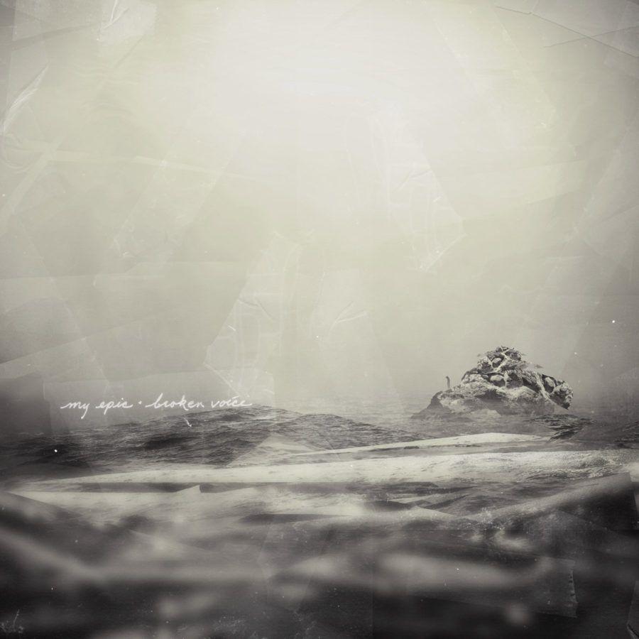 Capa do Álbum "Broken Voice", de My Epic