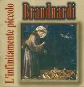 Portada del álbum "L'infinitamente Piccolo", de Angelo Branduardi